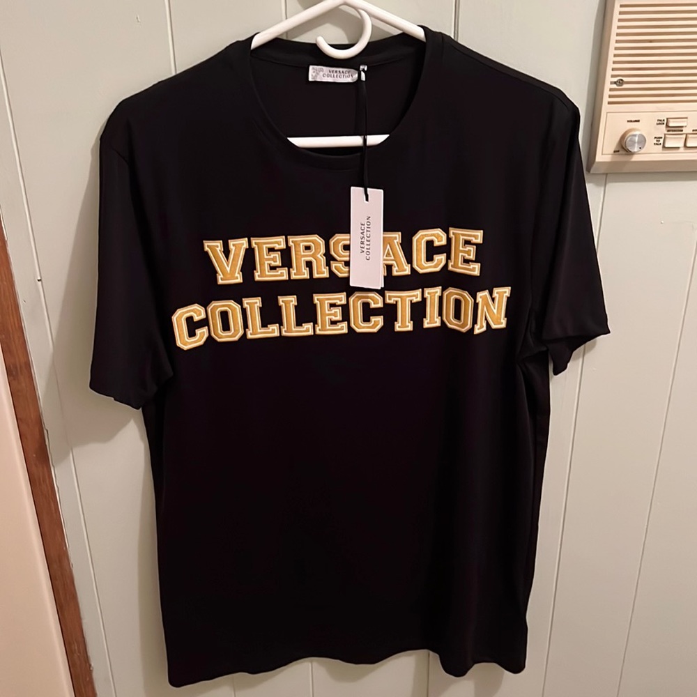Versace Collection T-Shirt Men’s Size Medium